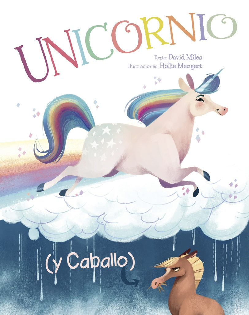 UNICORNIO (Y CABALLO) | DAVID MILES