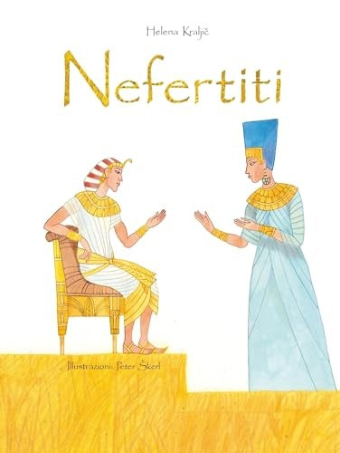 NEFERTITI | HELENA KRALJIC