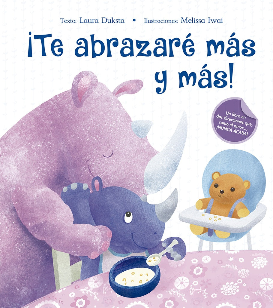 ¡TE ABRAZARÉ MÁS Y MÁS! | LAURA DUKSTA
