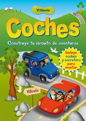 COCHES VILLAVÍA | Varios autores
