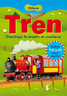 TREN VILLAVÍA | Varios autores