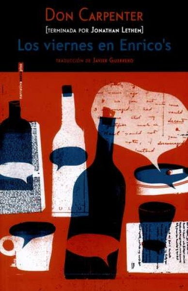 VIERNES EN ENRICO'S,LOS | Carpenter/Lethem