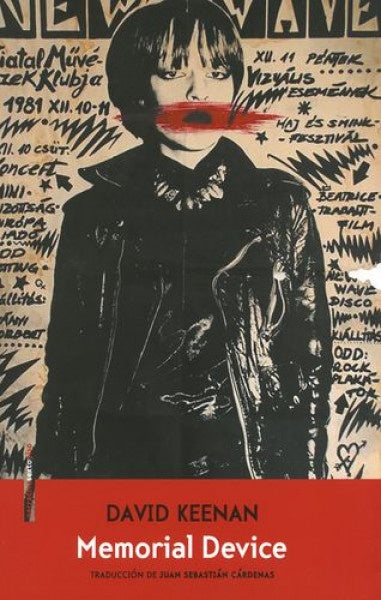 MEMORIAL DEVICE | DAVID KEENAN