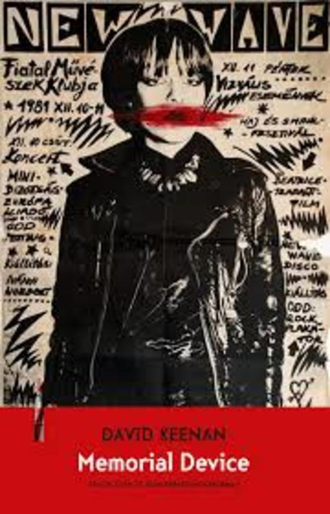 MEMORIAL DEVICE | DAVID KEENAN