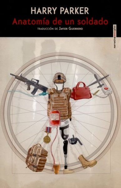 ANATOMÍA DE UN SOLDADO | Harry Parker