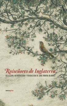 RUISEÑORES DE INGLATERRA | JOSÉ MARÍA ÁLVAREZ
