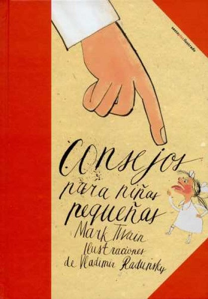 CONSEJOS PARA NIÑAS PEQUEÑAS | MARK TWAIN