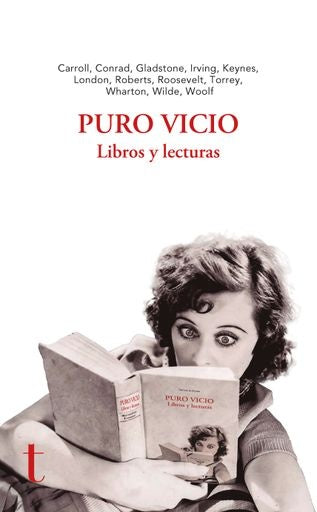PURO VICIO. LIBROS Y LECTURAS | Varios autores