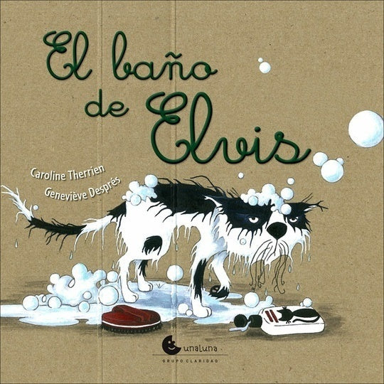 BAÑO DE ELVIS, EL | DESPRÉS THERRIEN