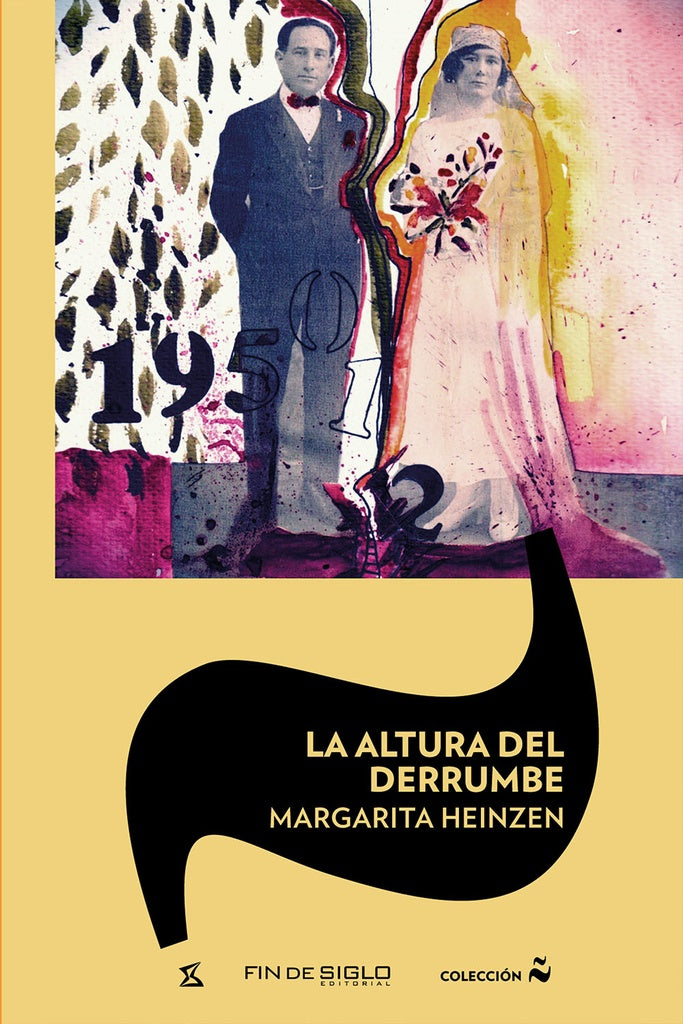ALTURA DEL DERRUMBE  LA | MARGARITA HEINZEN