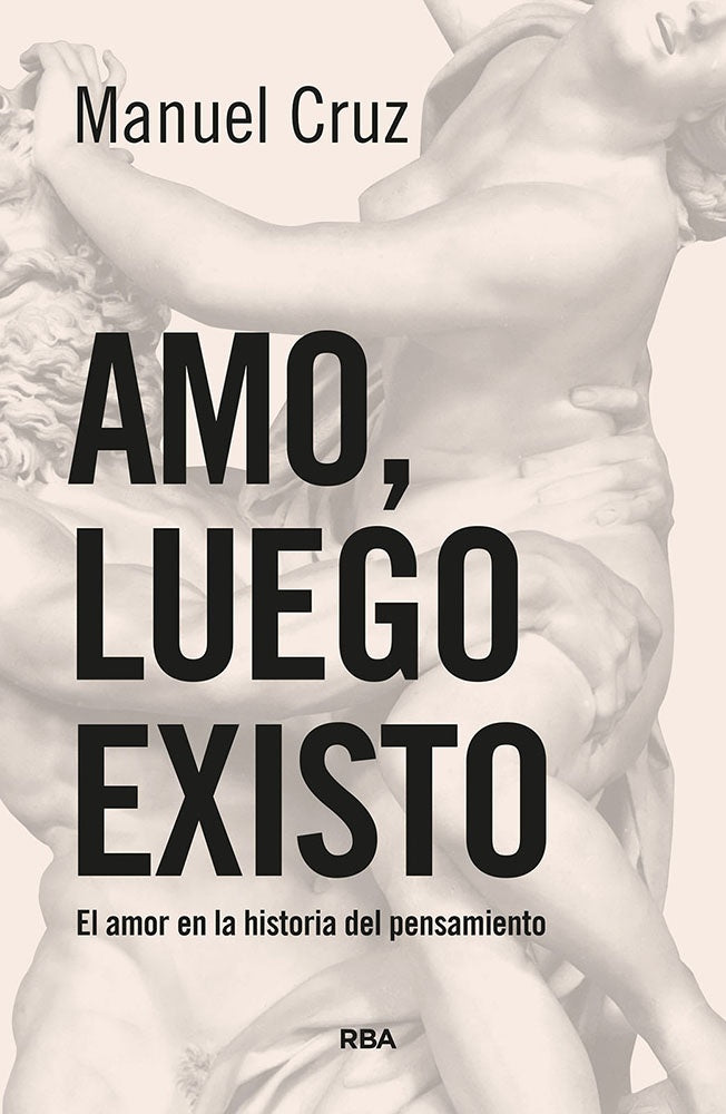 AMO  LUEGO EXISTO | CRUZ MANUEL