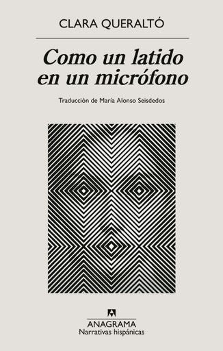 COMO UN LATIDO EN UN MICROFONO | QUERALTO CLARA