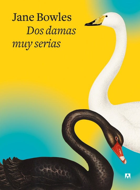 DOS DAMAS MUY SERIAS | BOWLES JANE