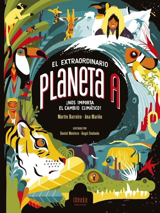 EXTRAORDINARIO PLANETA A  EL | BARREIRO MARTIN/ MARIÑO ANA