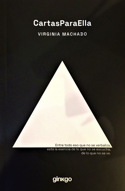 Cartas para ella  | VIRGINIA MACHADO
