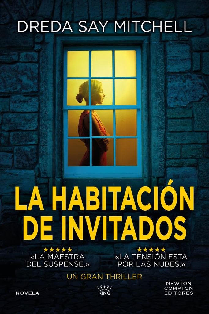 HABITACION DE INVITADOS  LA | SAY MITCHELL DREDA