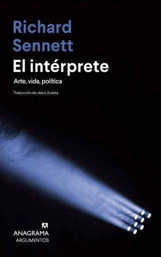 INTERPRETE  EL | SENNETT RICHARD