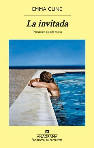INVITADA  LA | EMMA CLINE