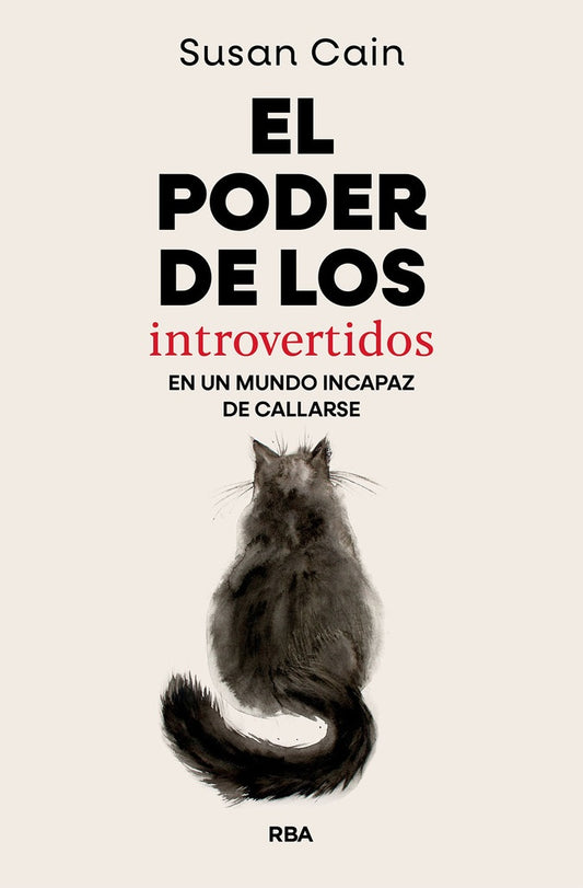PODER DE LOS INTROVERTIDOS  EL | CAIN SUSAN