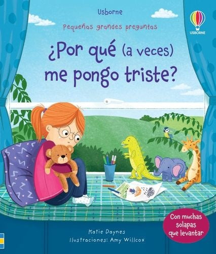 POR QUE A VECES ME PONGO TRISTE? | DYNES KATIE