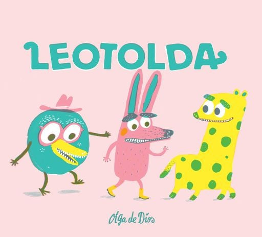 Leotolda | OLGA DE DIOS