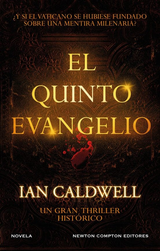QUINTO EVANGELIO  EL | CALDWELL IAN