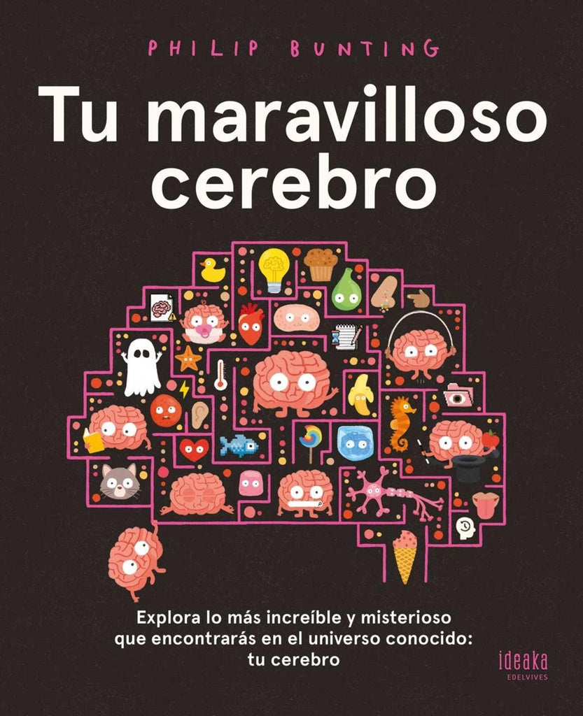 TU MARAVILLOSO CEREBRO | BUNTING PHILIP