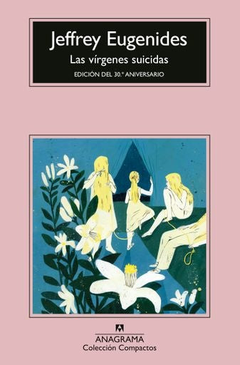 VIRGENES SUICIDAS  LAS | EUGENIDES JEFFREY