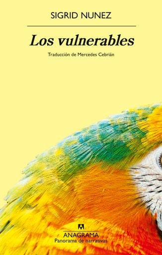 VULNERABLES  LOS | NUNEZ SIGRID