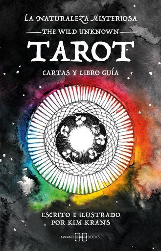TAROT NATURALEZA MISTERIOSA | KIM KRANS