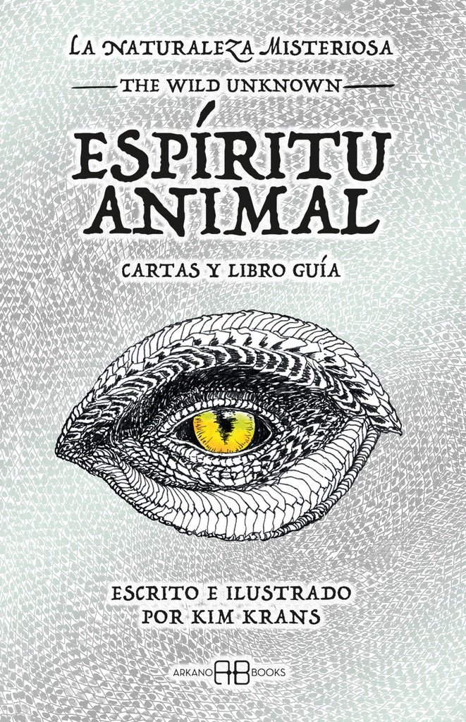 ESPIRITU ANIMAL. LA NATURALEZA MISTERIOSA | KIM KRANS