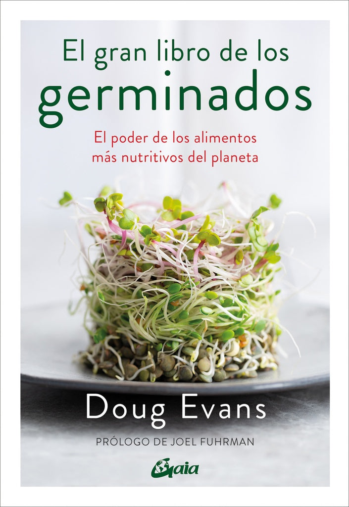 GRAN LIBRO DE LOS GERMINADOS, EL | DOUG EVANS
