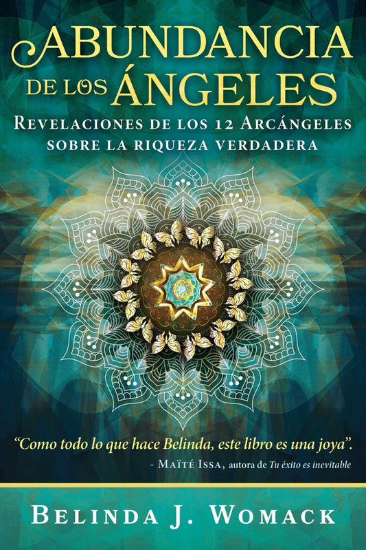 ABUNDANCIA DE LOS ANGELES | BELINDA J. WOMACK
