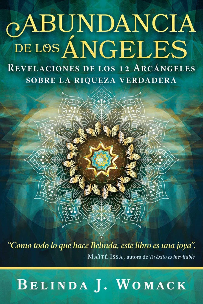 ABUNDANCIA DE LOS ANGELES | BELINDA J. WOMACK