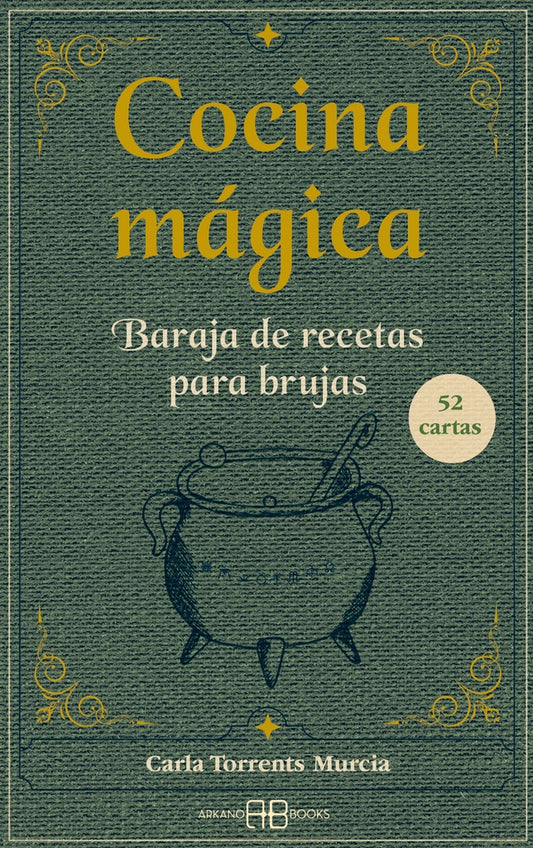 COCINA MAGICA | CARLA TORRENTS MURCIA