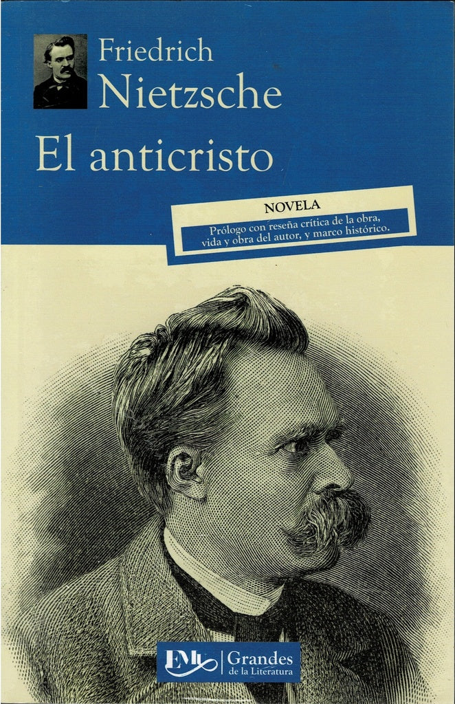 ANTICRISTO , EL -MC | Friedrich Nietzsche