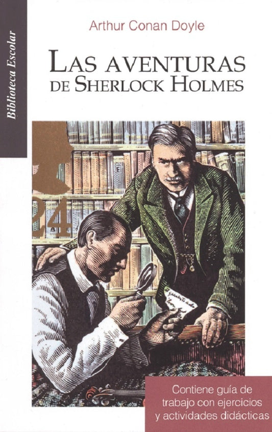 AVENTURAS DE SHERLOCK HOLMES -BE- | SIR ARTHUR CONAN DOYLE
