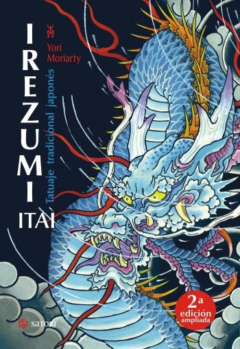 Irezumi Itaí. Tatuaje tradicional japonés | Yori Moriarty