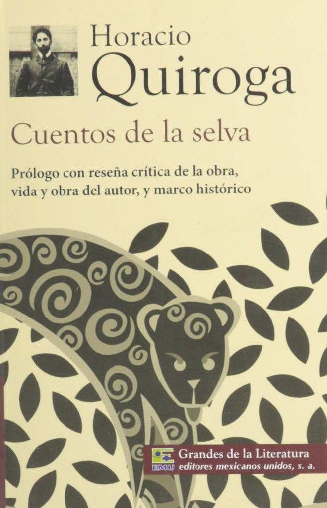 Cuentos de la selva | HORACIO QUIROGA