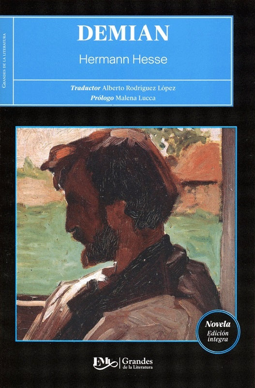 DEMIAN -MC | Hermann Hesse