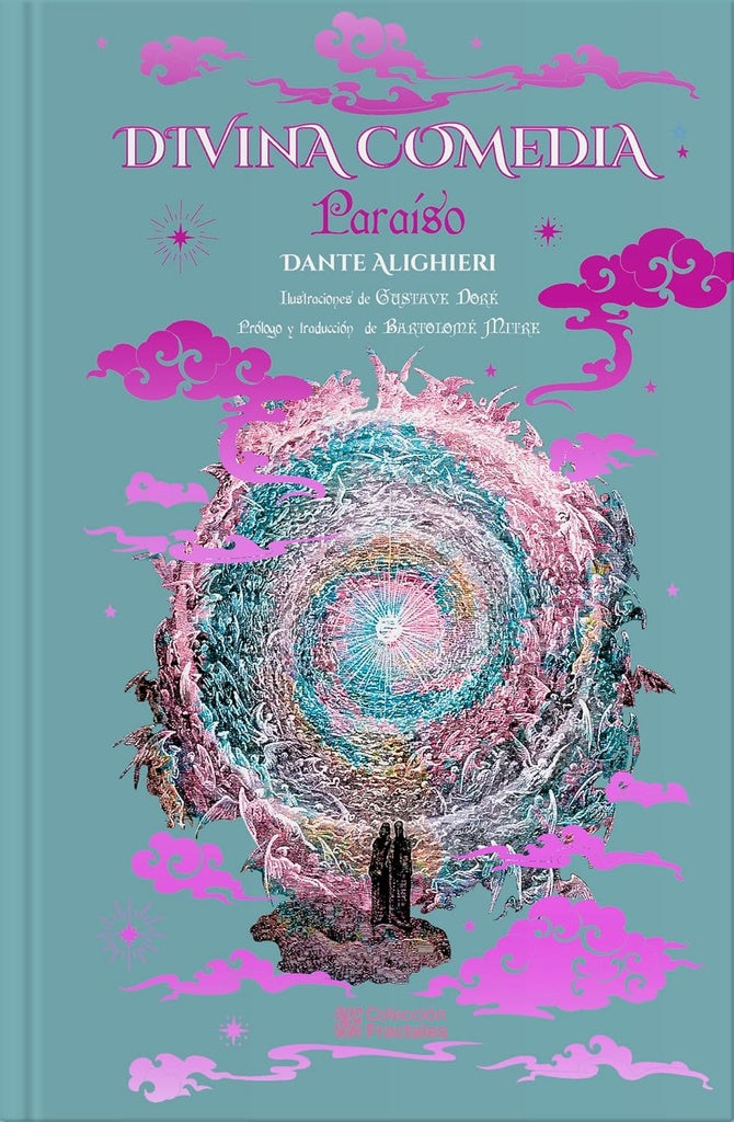 DIVINA COMEDIA, LA -PARAISO | DANTE ALIGHIERI