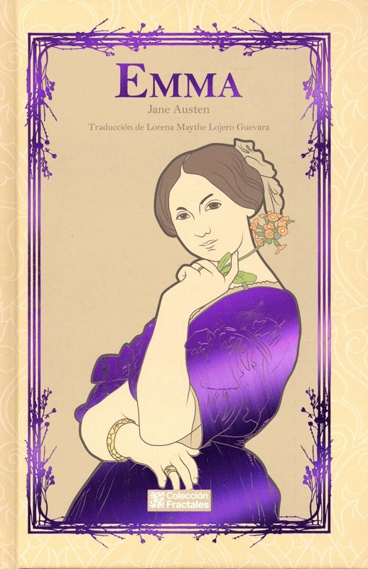 EMMA -Fractales | Jane Austen