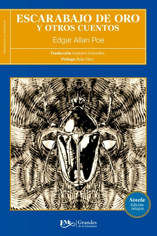 ESCARABAJO DE ORO -MC | Edgar Allan Poe