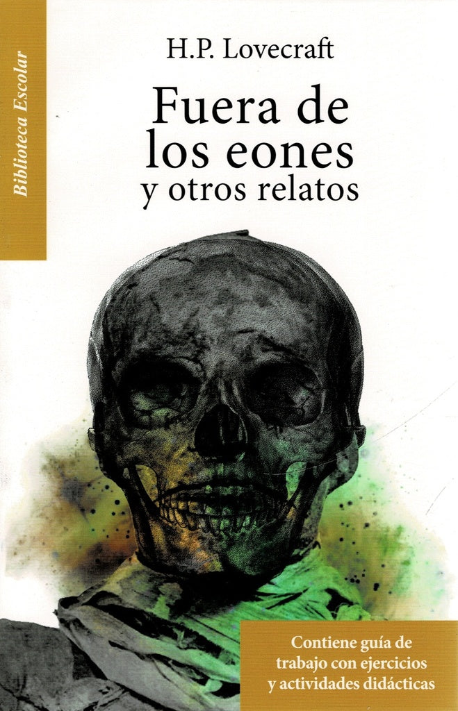 FUERA DE LOS EONES -BE- | H.P. Lovecraft