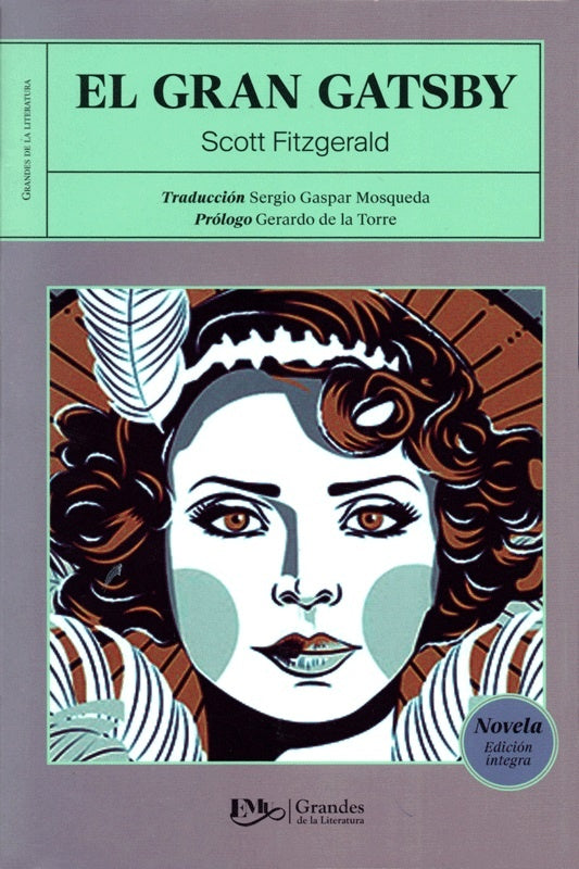 GRAN GATSBY EL, -MC | Francis Scott Fitzgerald