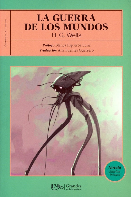 GUERRA DE LOS MUNDOS , LA -MC | H. G. WELLS