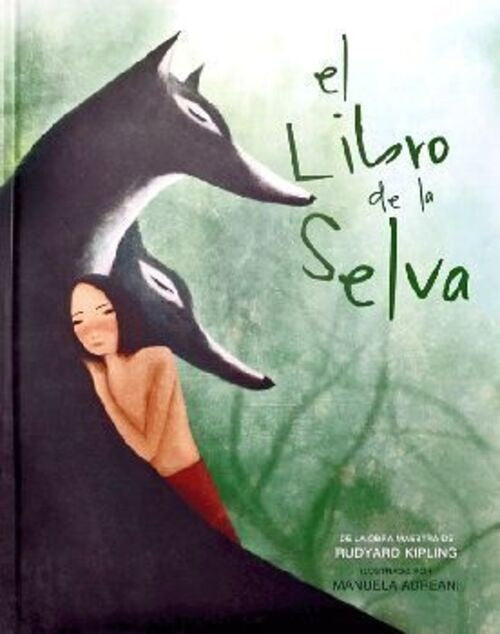 LIBRO DE LA SELVA, EL | RUDYARD KIPLING