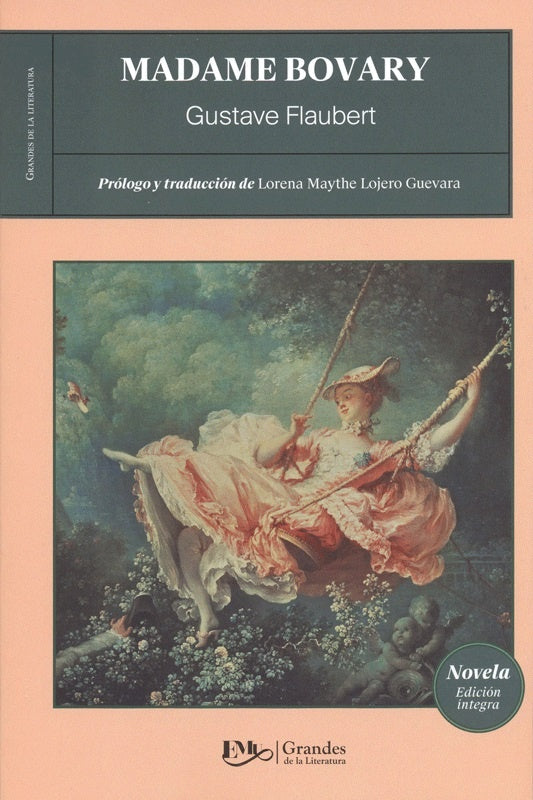 MADAME BOVARY -MC | GUSTAVE FLAUBERT