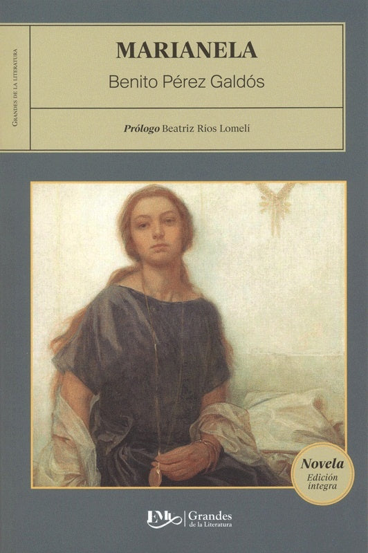MARIANELA -MC | BENITO PÉREZ GALDÓS