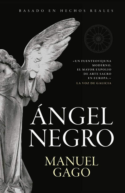 Angel negro | Manuel Gago